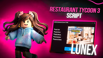 Restaurant Tycoon 3 Script (PASTEBIN) — BEST SCRIPT?! 1M/10Min 🏆NO KEY