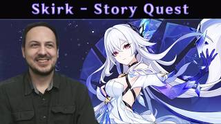 Skirks Story Quest | Genshin Impact Reaction