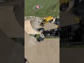 Steel Coil vs cars Beamng drive 490 Ton