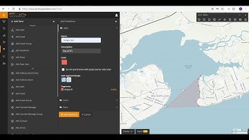 SPOT My Globalstar How to Set Up a Geofence