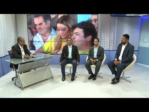 O Dia News - Aliança entre PP e PL no Piauí: Ciro Nogueira e Thiago Junqueira explicam parceria