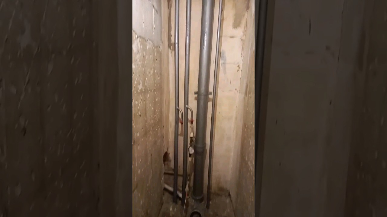 покраска труб - YouTube