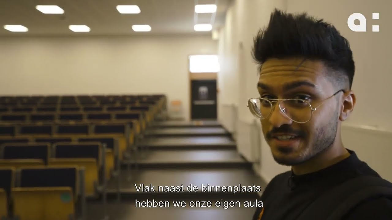 Campus Kattenberg Arteveldehogeschool