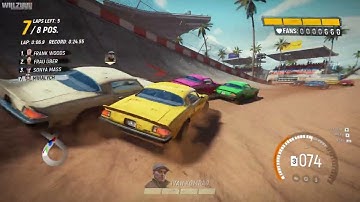 TRAIL OUT - Career Mode Part 7 - Earning Some Cash (4K)