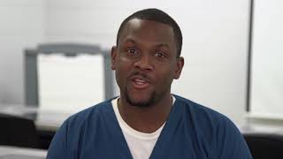 Christian Jones, BRCC Pharmacy Tech Student