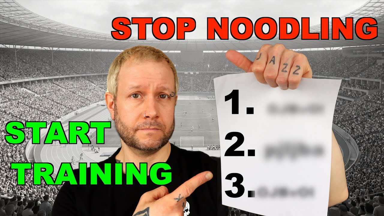 Структура занятий на бас-гитаре меняет всё | Вот почему