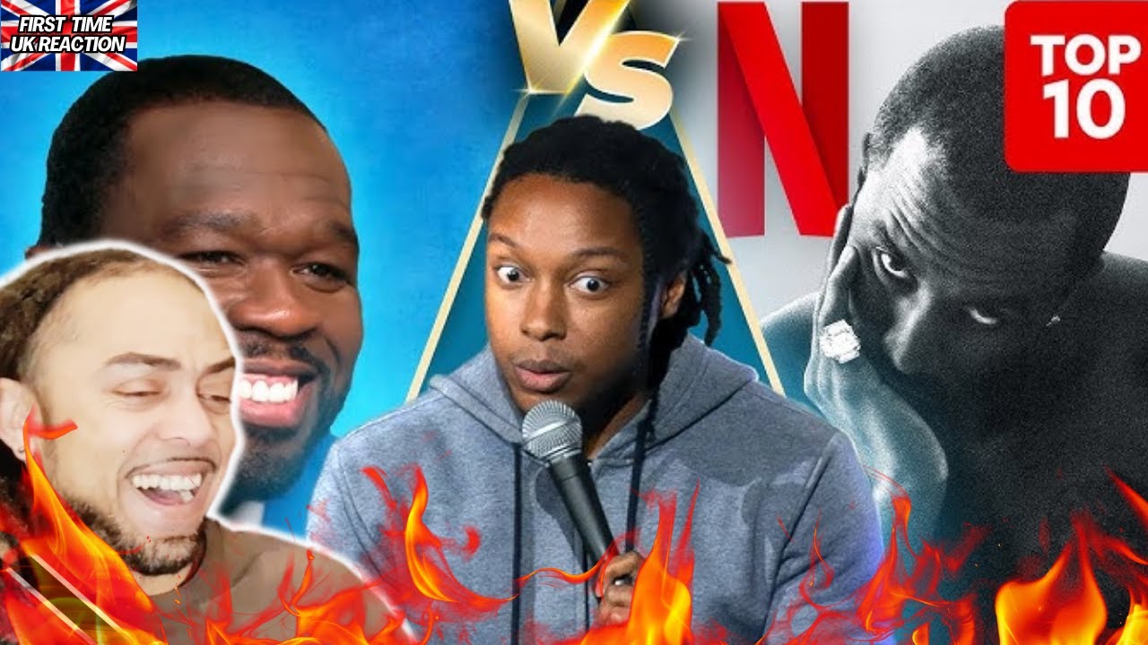 Джош Джонсон сказал то, о чём мы все думаем 🔥 | Фильм «50» занимает первое место на Netflix | Реа...