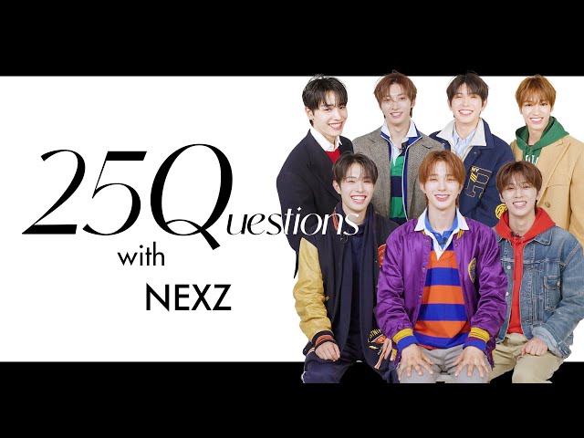 KR Sub] Do you want to love? Do you want to be loved? NEXZ's