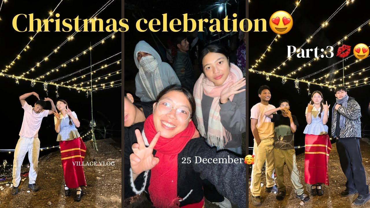 25th December 2025❤️|| Most memorable day💋😍||