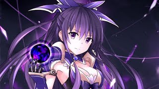 Date a live Tohka twixtor with 4k Quality