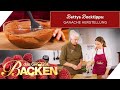 SO stellt man eine Ganache her! | Bettys Backtipps | Das große Backen 2023 | SAT.1