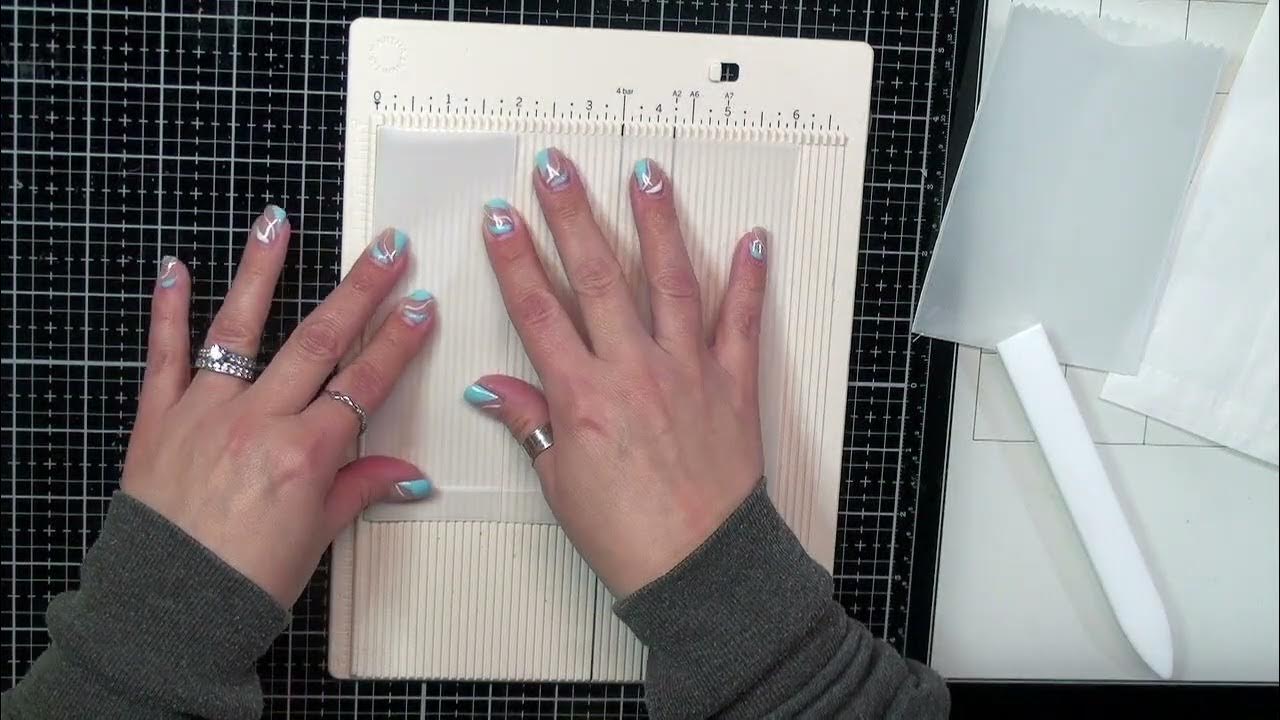 Creating our own Glassine or Vellum Bags YouTube