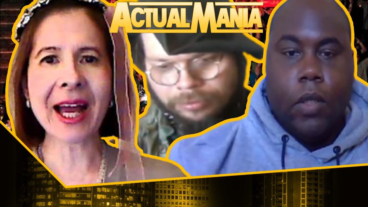 ActualMania 24 Preview! Triple-Threat Extravaganza! Redemption for Egghead? | Warm-Up