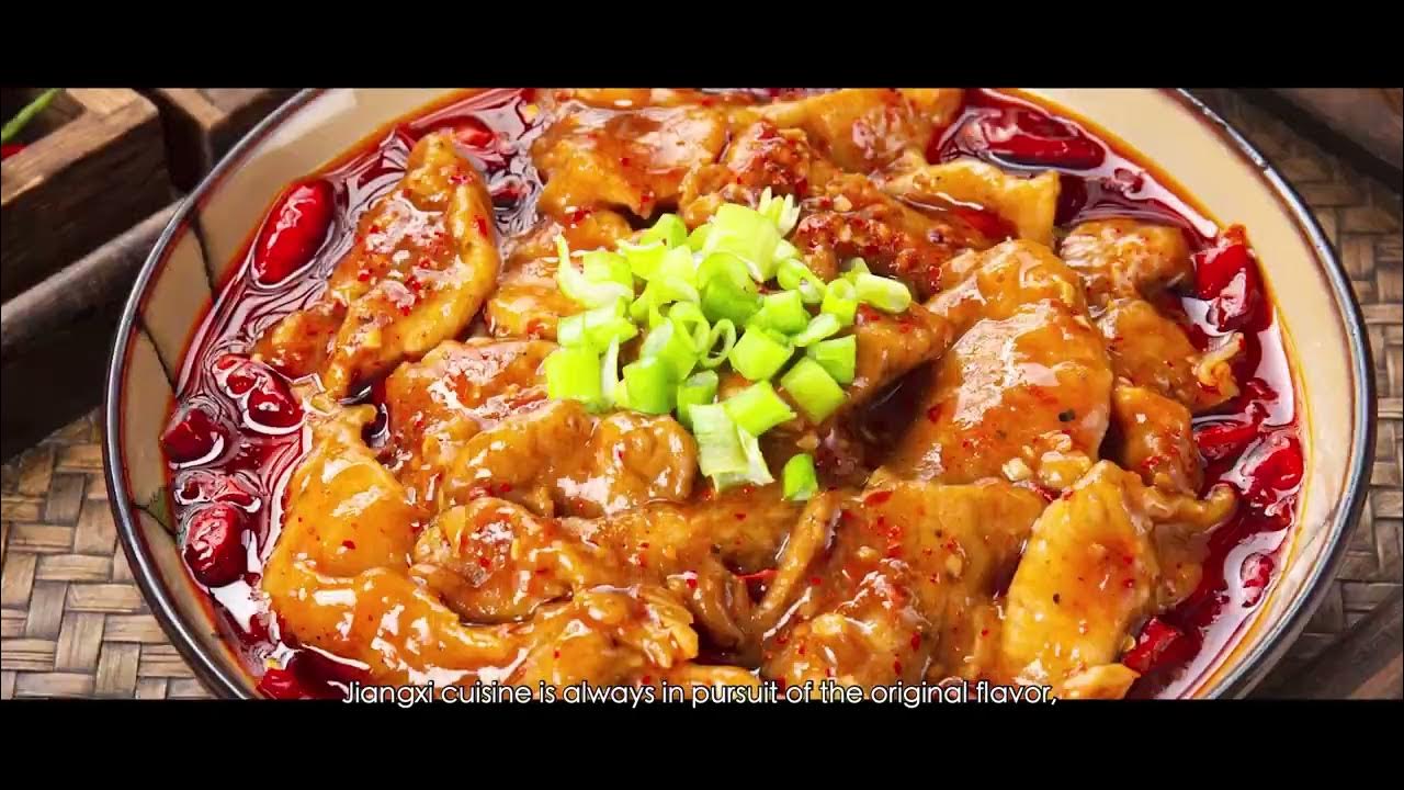 With excellent ecological environment, Jiangxi produces extensive high