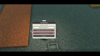 Getting a shattered enchant - Deepwoken