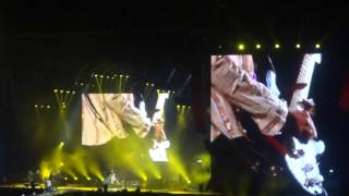 Rolling Stones Mexico - Start me up (Foro Sol 17 de marzo 2016)