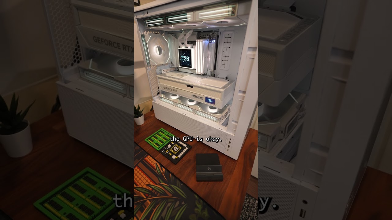 Крутое обновление для сборки ПК вашей мечты! 