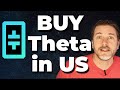 How to Buy Theta in the US