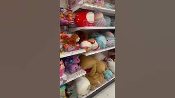 SQUISHMALLOW HUNTING #squishmallows #squishmallowhunting