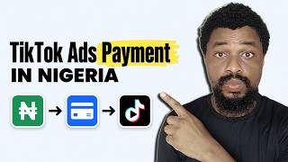 TikTok Ads Payment in Nigeria — How to Add Money to Your Account