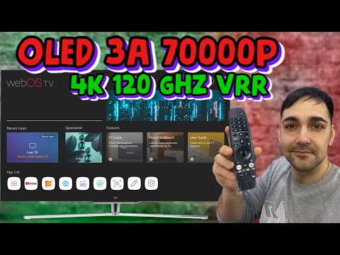 НОВИНКА! САМЫЙ ДЕШЕВЫЙ OLED с 4К 120 Гц - OLED Konka A55