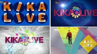 Kika Live Intro's - Früher vs Heute