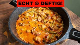 Deftiges Gaunerpfanne Rezept