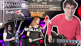 We should talk about "Archetype: Metallica"