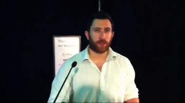 Stephen Pavlovich: Search Marketing Day in Poland