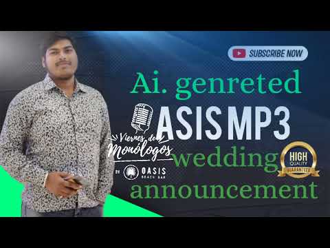 THE END THIS PROGRAM - WEDDING ANNOUNCEMENT DJ MUSIC