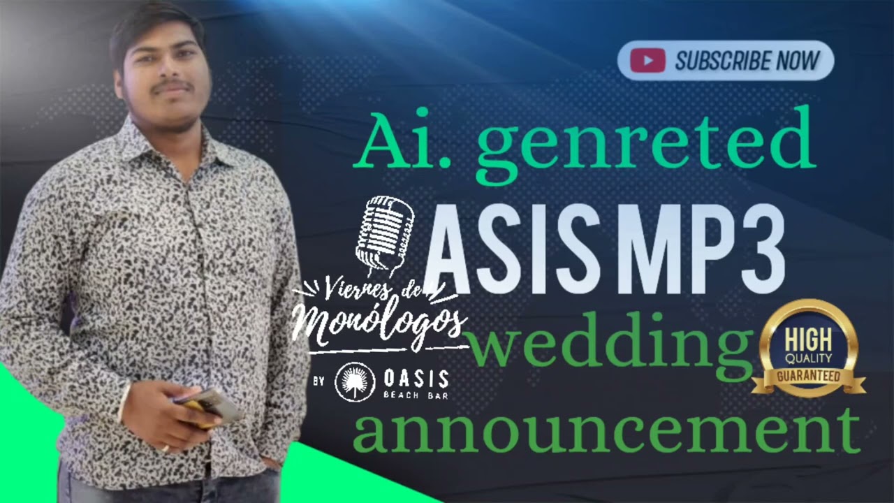 THE END THIS PROGRAM - WEDDING ANNOUNCEMENT DJ MUSIC