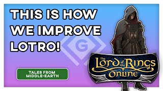 10 Things SSG Should Add To LOTRO (2018)