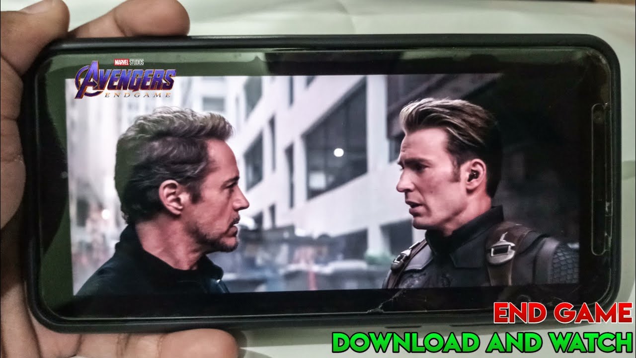 Marvel Studios Avengers Endgame Full Movie Movies Anywhere