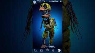 Freak Chica FNAF Workshop Animation