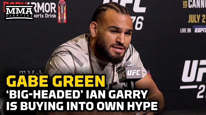Gabe Green: Big-Headed Ian Garry Is Buying Into Ow...