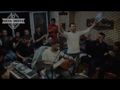 SOLAK MURAT & DAYANAMAM & DOSTLAR KONAĞI MUHABBETİ