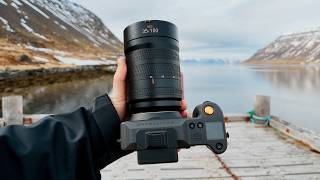 Introvert Solo Trip 5 Cinematic Photography With The Hasselblad X2D Ii