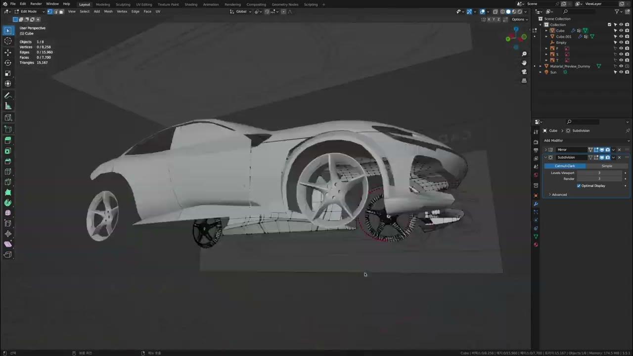 What is better running Blender on Mac YouTube