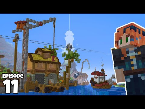 Hermitcraft 10 - Washed Up - Ep.11