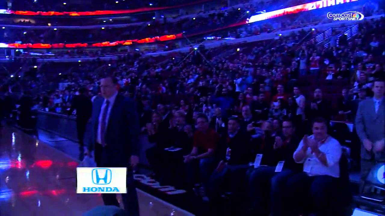 Chicago Bulls Video Intro + Opening Presentation 2015 HD