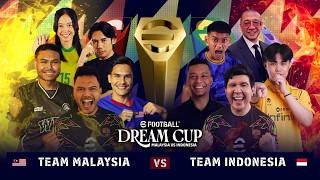 🔴 eFootball™️ DREAM CUP LIVE