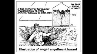 Working On Degrees of Schizoid Engulfment