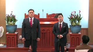 20181018-2교구 전도집회 - 십자가에 못박힌 삶