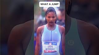 What a Jump 😳 #sports #shorts #viral