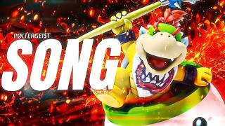 BOWSER JR. RAP SONG | Paint the Town Red | PØLTERGEI$T (Super Mario Bros.)