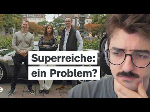 😱🤑SO WIRD MAN SUPERREICH IN DEUTSCHLAND?! | Rumathra Reaction
