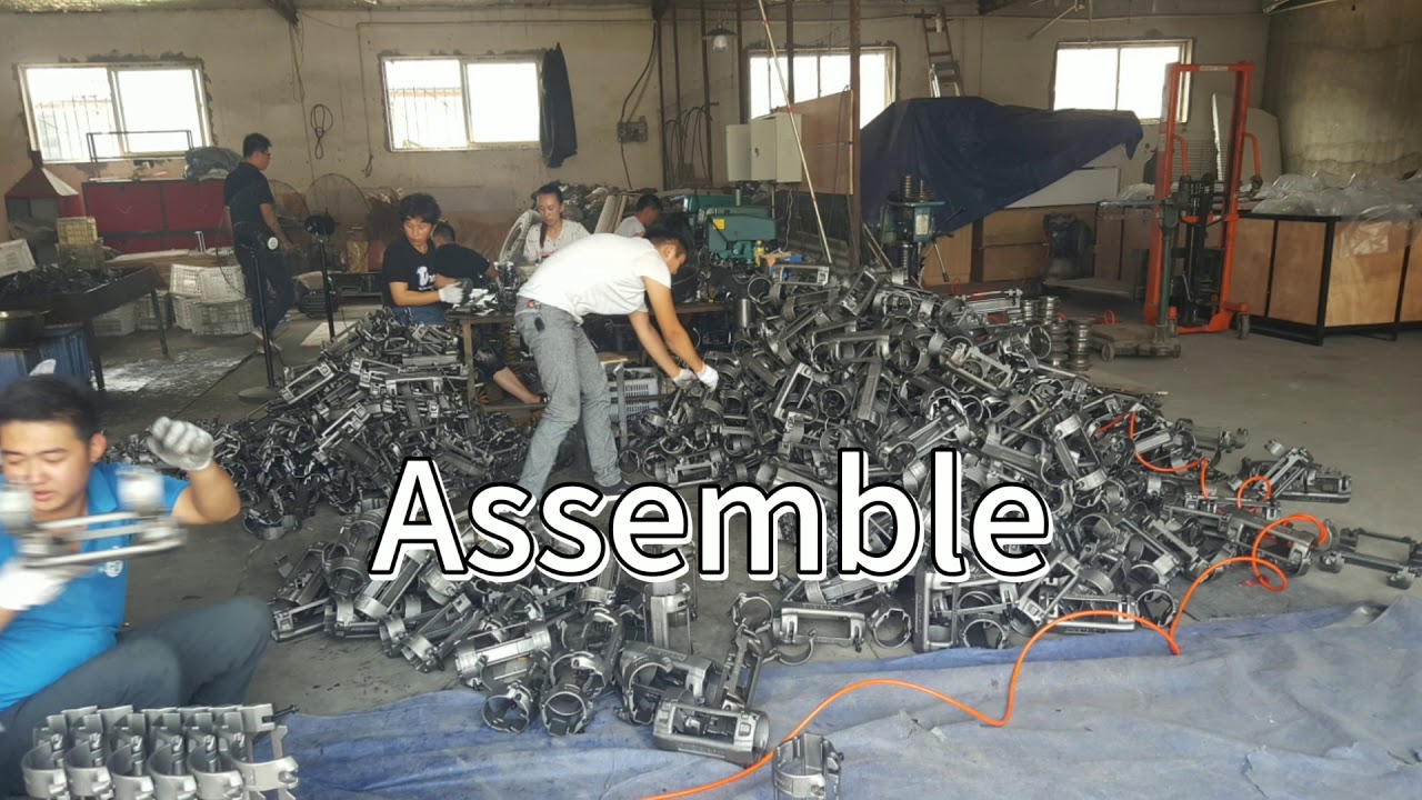 ESP Cable Protector Manufacturer PYZS