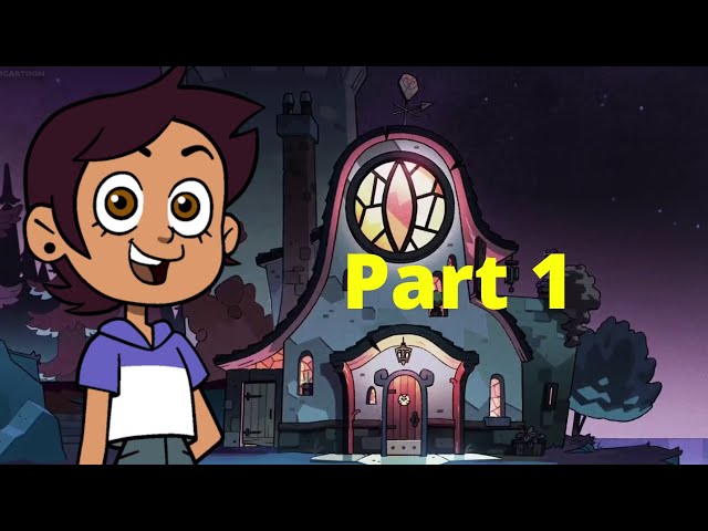 The Owl House Luz Noceda Moments for 20 Minutes (Part 1) 