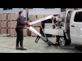 New makinex powered hand truck  find out how it works