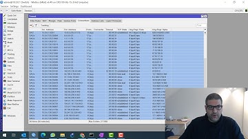 MikroTik Firewall Filter Rules: Chains Forward - Input - Output